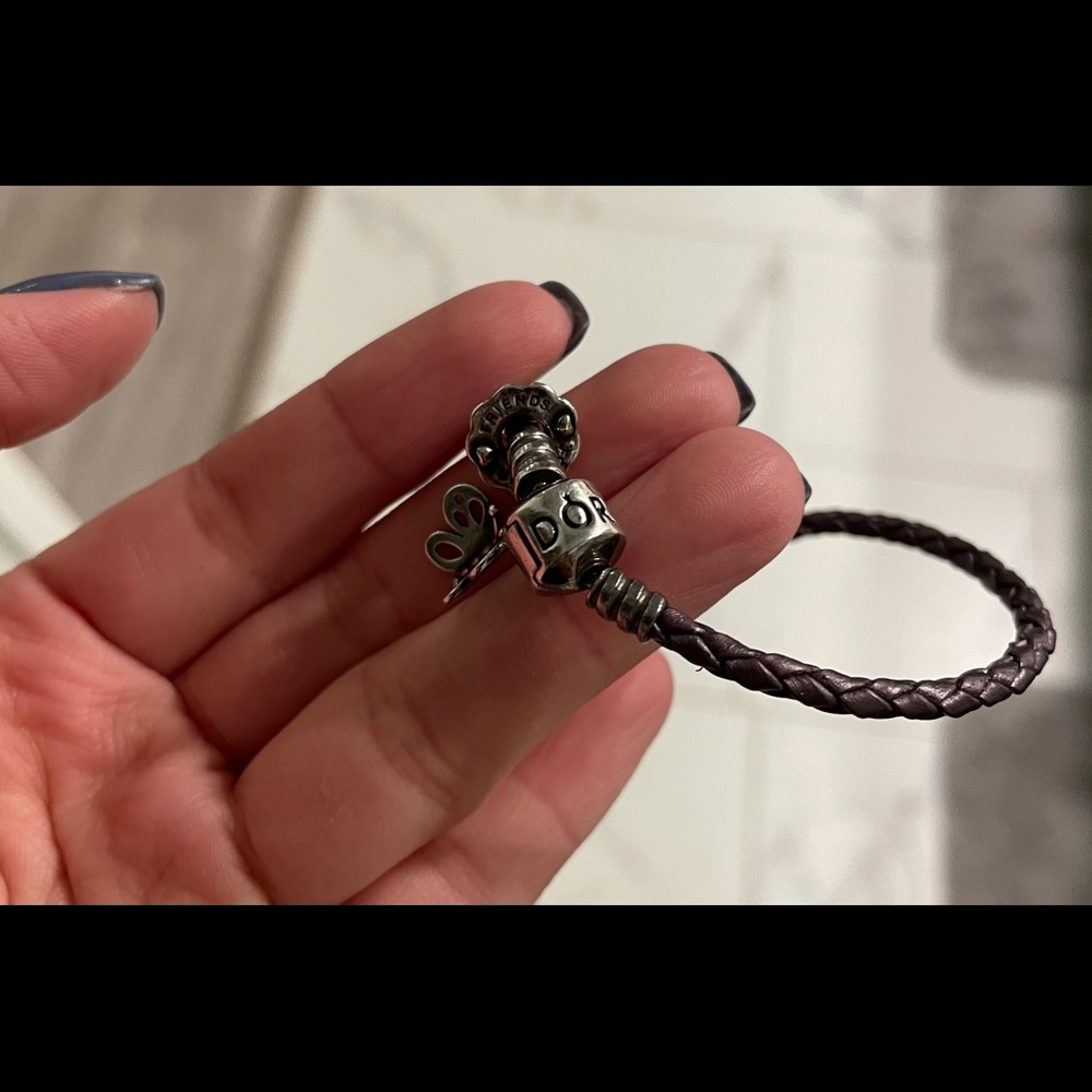 Pandora’s bracelet